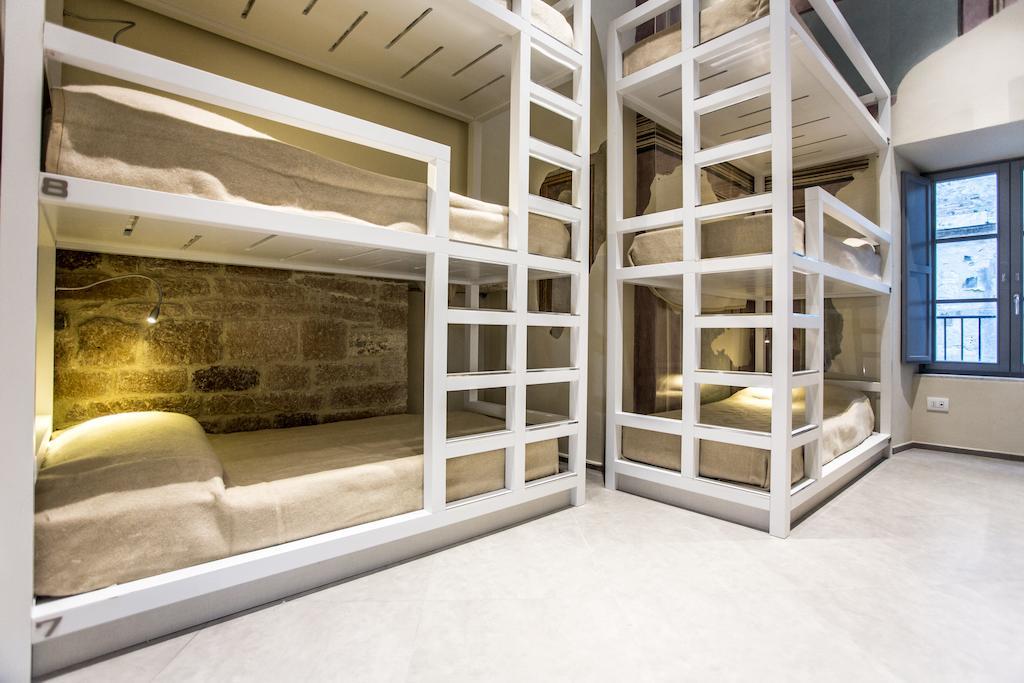 Little Italy Hostel Ex Chiesa S Donato Perugia Bilik gambar