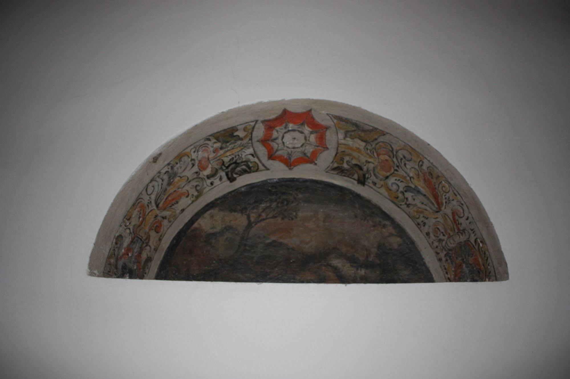 Little Italy Hostel Ex Chiesa S Donato Perugia Luaran gambar