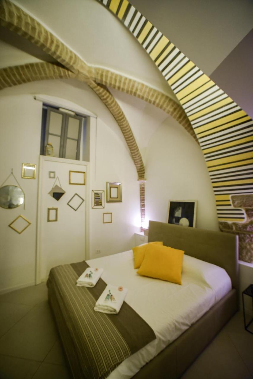 Little Italy Hostel Ex Chiesa S Donato Perugia Luaran gambar